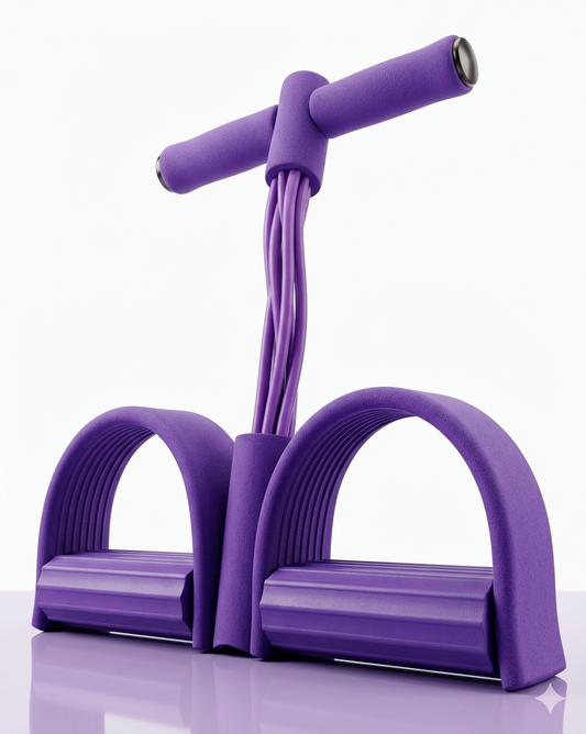 Multifunction Pedal Resistance Band Trainer