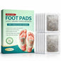 Foot Pads (Pack of 1) 20 Patches.