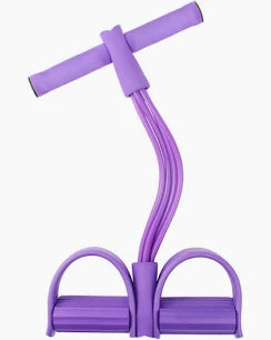 Multifunction Pedal Resistance Band Trainer
